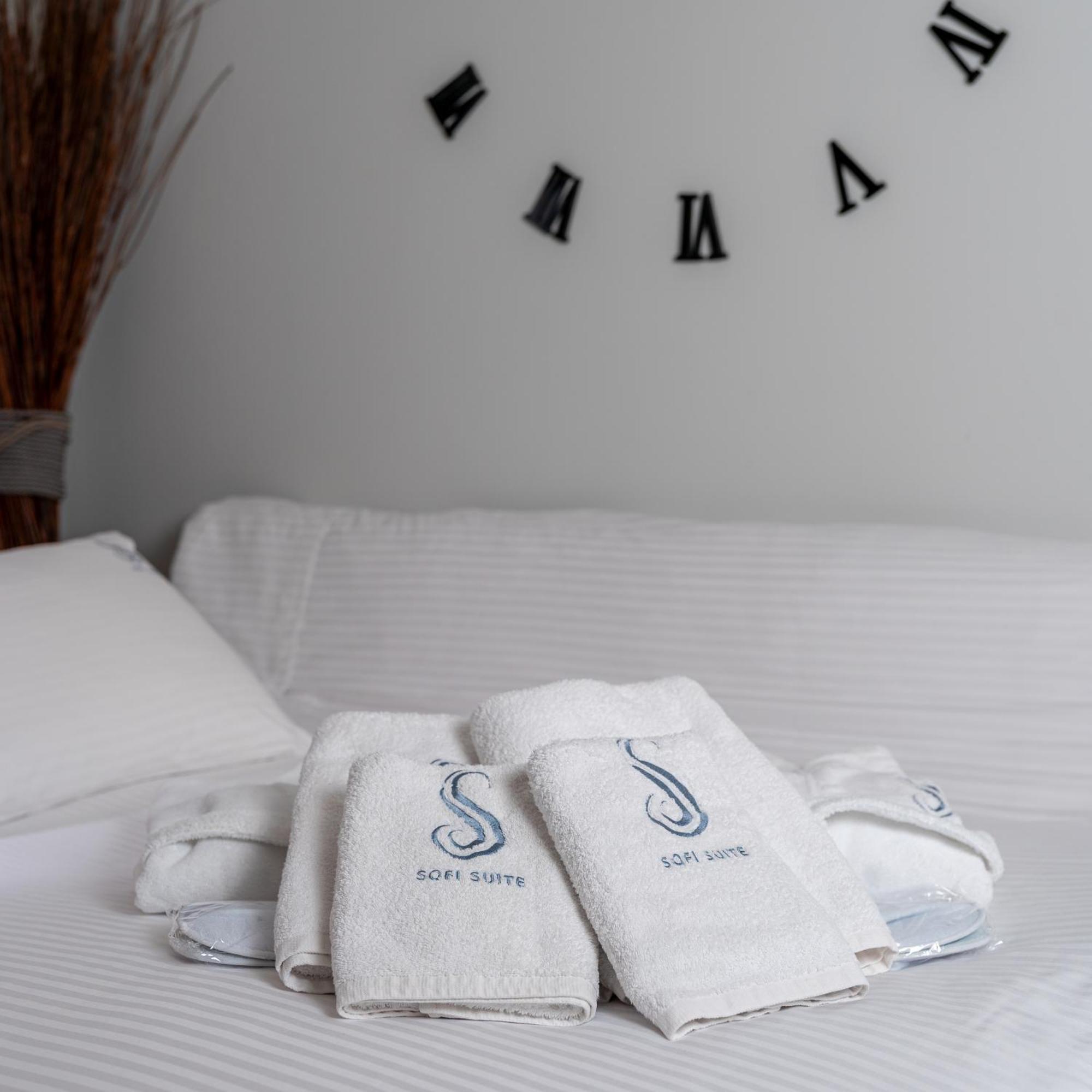 Plaka Sofi Suite Atena Exterior foto